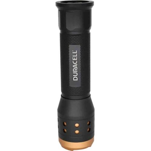 Duracell Aluminum Focusing LED Flashlight (8272DF1000)