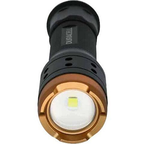 Duracell Aluminum Focusing LED Flashlight (7128DF700)