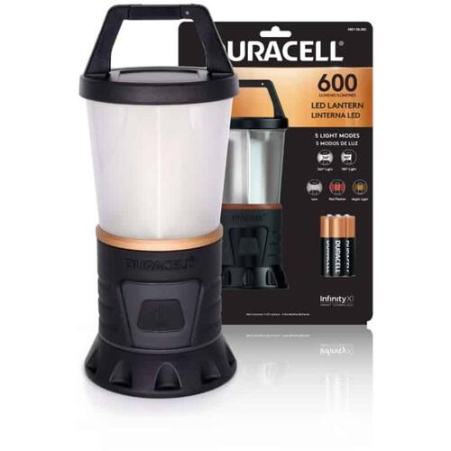 Duracell Compact LED Lantern (8661DL600)