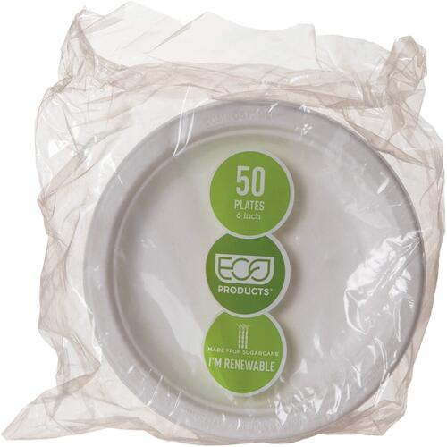 Eco-Products Sugarcane Plates (EPP016PCT)