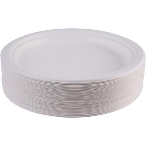 Eco-Products Sugarcane Plates (EPP013PCT)