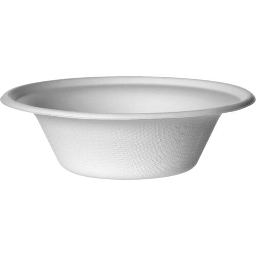 Eco-Products 12-oz. Sugarcane Bowls (EPBL12P)
