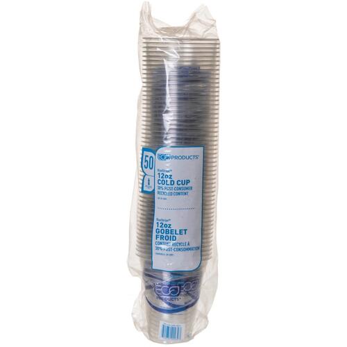 Eco-Products BlueStripe Cold Cups (EPCR12P)