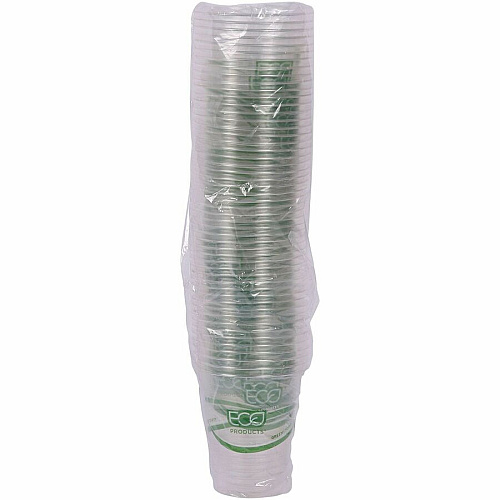 Eco-Products 12 oz GreenStripe Cold Cups (EPCC12GSA)