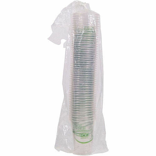 Eco-Products 16 oz GreenStripe Cold Cups (EPCC16GSA)