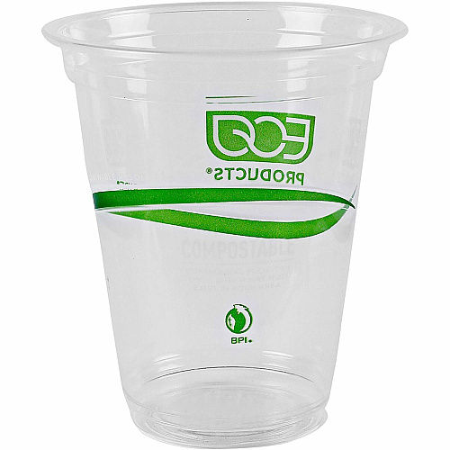 Eco-Products 16 oz GreenStripe Cold Cups (EPCC16GSA)