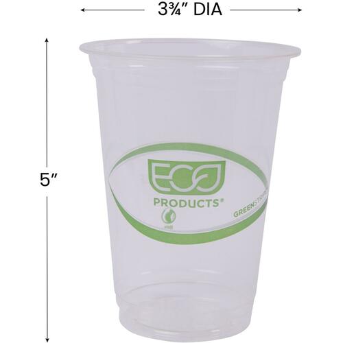 Eco-Products GreenStripe Cold Cups (EPCC16GSPCT)