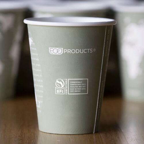 Eco-Products World Art Hot Drink Cups (EPBHC12WAP)