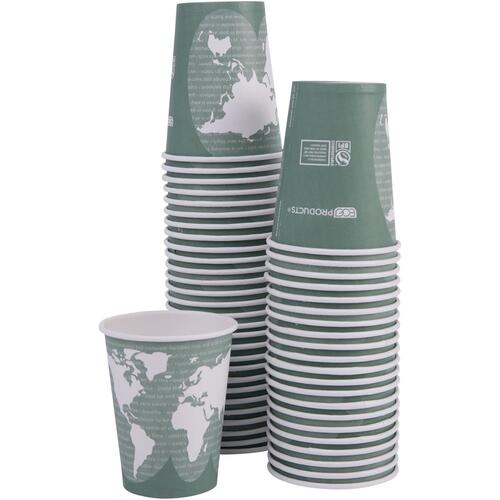 Eco-Products World Art Hot Drink Cups (EPBHC12WAP)