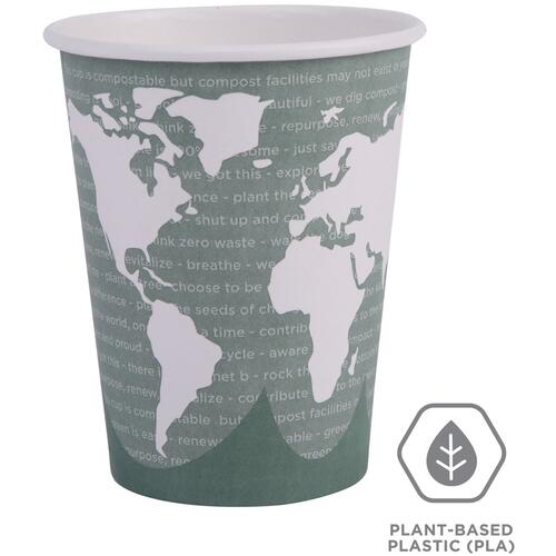 Eco-Products World Art Hot Drink Cups (EPBHC12WAPCT)