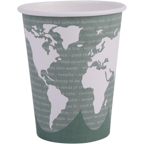 Eco-Products World Art Hot Drink Cups (EPBHC12WAPCT)