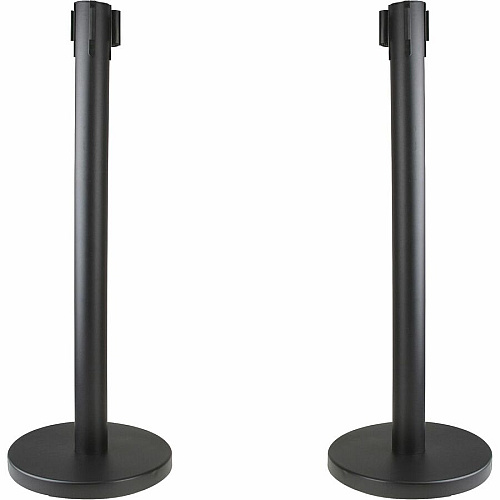 Genuine Joe Crowd-Control Bases (00467)