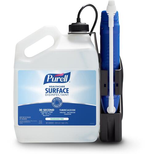 PURELL Disinfectant Battery-Powered Sprayer (535004)