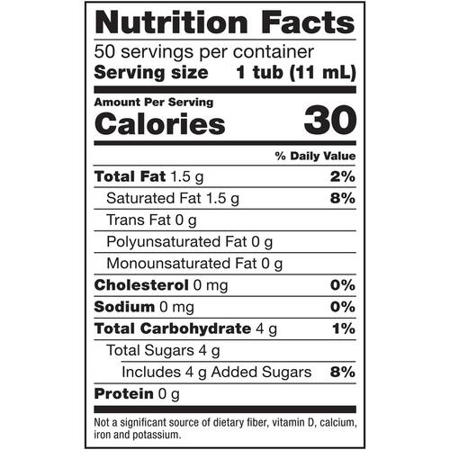 Nestle Waters Waters Waters Nestle Waters Waters Coffee mate M&M's Liquid Creamer Singles (64397)