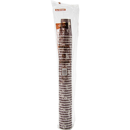 SOLO ThermoGuard 8 oz Double Walled Paper Hot Cups (DWTG8ST)
