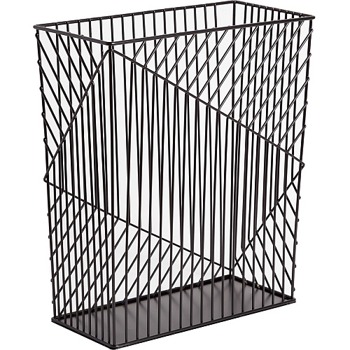 U Brands Vena Trash Can (3837U0206)