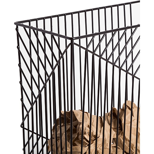 U Brands Vena Trash Can (3837U0206)