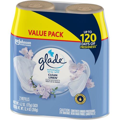 Glade Automatic Spray Refill Value Pack (329388CT)