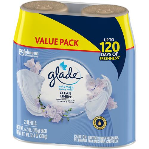 Glade Automatic Spray Refill Value Pack (329388CT)