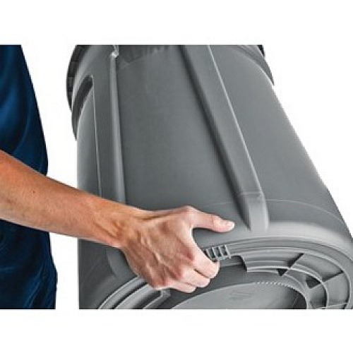 Rubbermaid Commercial Vented Brute 20-gallon Container (1779734)