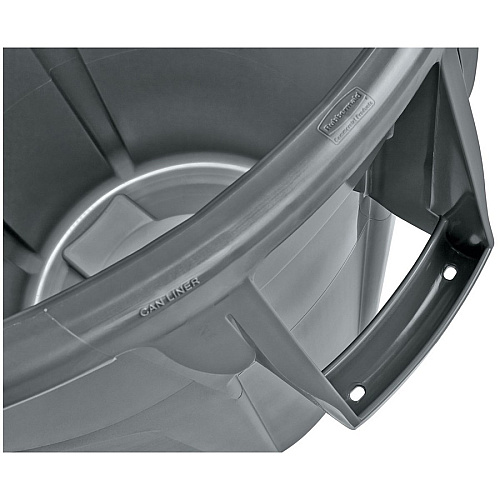 Rubbermaid Commercial Vented Brute 20-gallon Container (1779734)