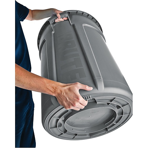 Rubbermaid Commercial Vented Brute 20-gallon Container (1779734)