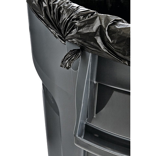 Rubbermaid Commercial Vented Brute 20-gallon Container (1779734)