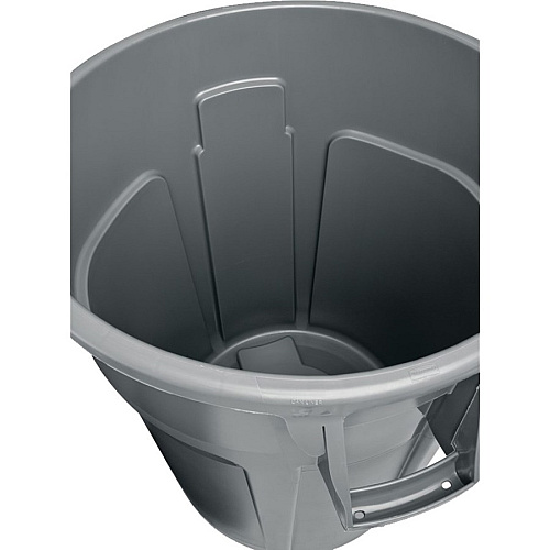 Rubbermaid Commercial Vented Brute 20-gallon Container (1779734)
