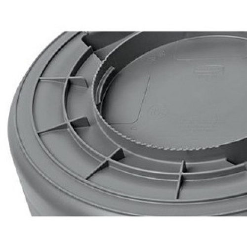 Rubbermaid Commercial Vented Brute 20-gallon Container (1779734)