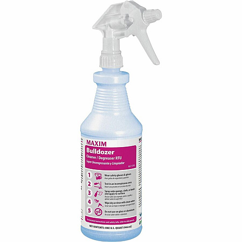 Midlab Bulldozer Cleaner/Degreaser RTU (05100012)