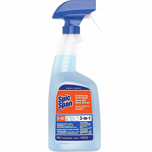 Spic and Span 3-in-1 Cleaner (75353)
