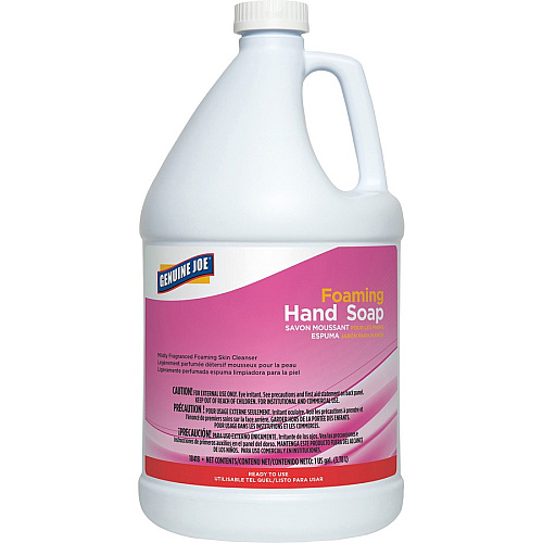 Genuine Joe Ultra Mild Foaming Skin Cleanser (18418CT)