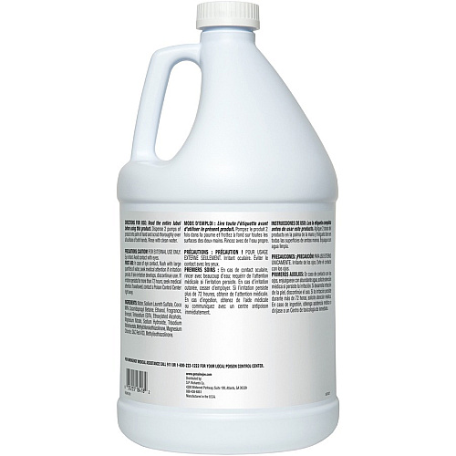 Genuine Joe Ultra Mild Foaming Skin Cleanser (18418CT)