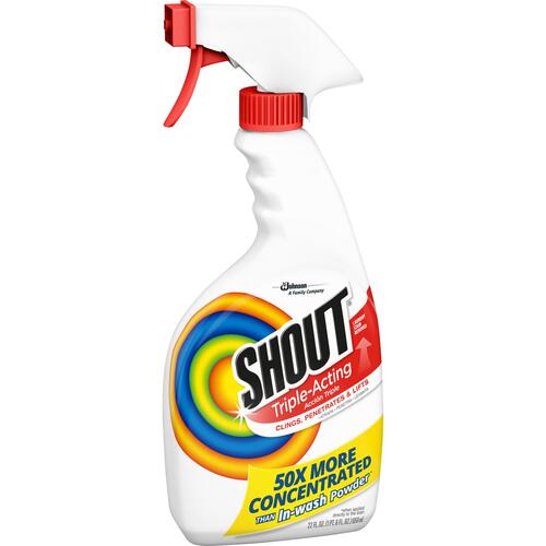 Shout Laundry Stain Remover Spray (652467CT)
