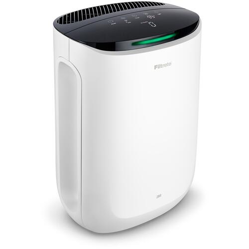 Filtrete Smart Room Air Purifier FAP-SC02, Medium Room, White (FAPSC02N)