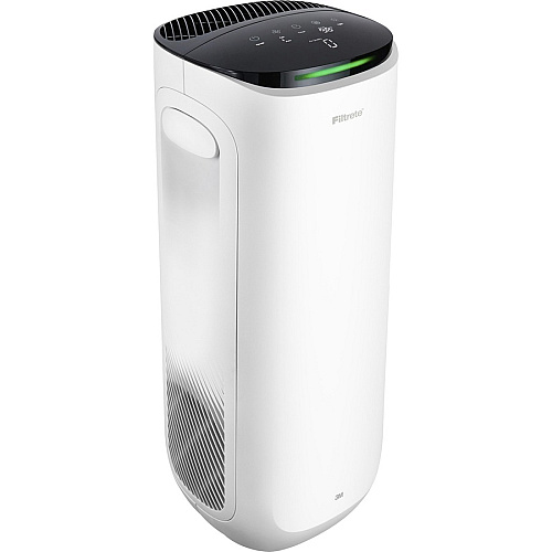 Filtrete Smart Room Air Purifier FAP-ST02, Large Room, White (FAPST02N)