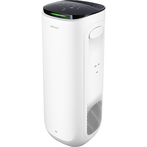 Filtrete Smart Room Air Purifier FAP-ST02, Large Room, White (FAPST02N)