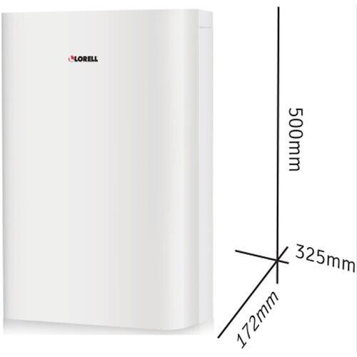Lorell HEPA 240 Air Purifier (LLR00203)