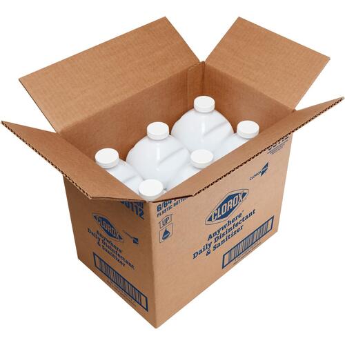 Clorox Anywhere Daily Disinfectant & Sanitizer (60112CT)