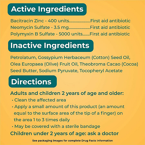 Neosporin Original Ointment (04257)