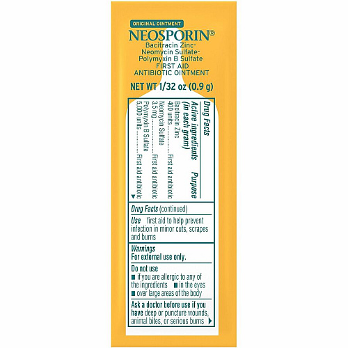 Neosporin Original Ointment (04257)