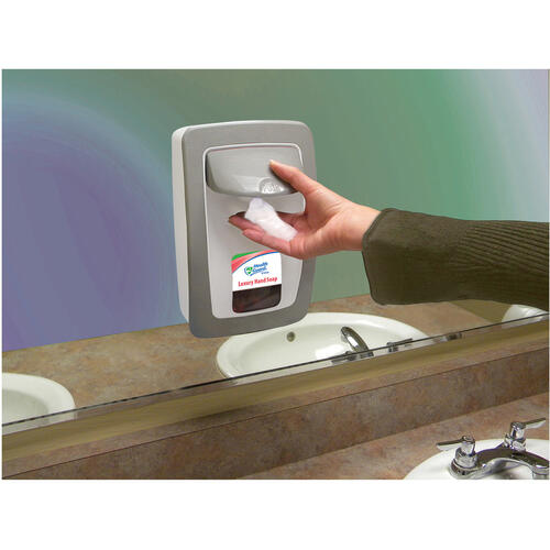 Kutol Designer Series Manual Dispenser (SS001WH32)