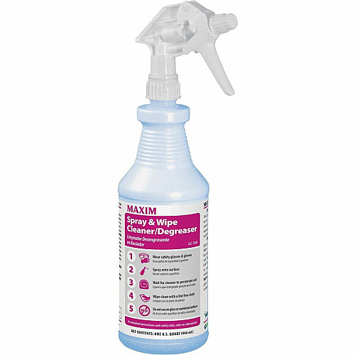 Midlab Spray & Wipe Cleaner/Degreaser (05080012)