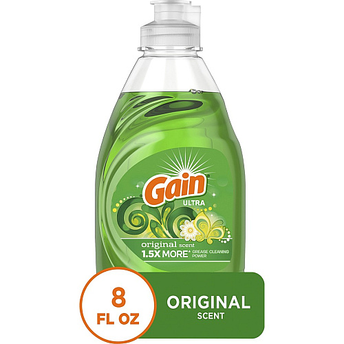 Gain Ultra Original Scent Dishwashing Liquid (98110)