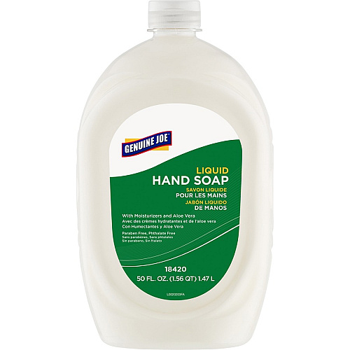 Genuine Joe Lotion Soap (18420CT)