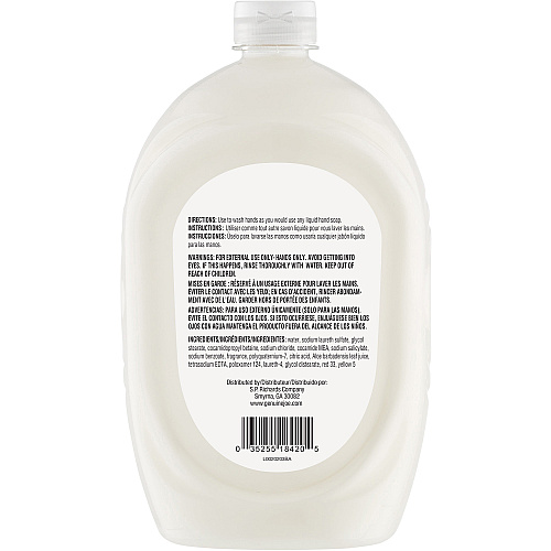 Genuine Joe Lotion Soap (18420CT)