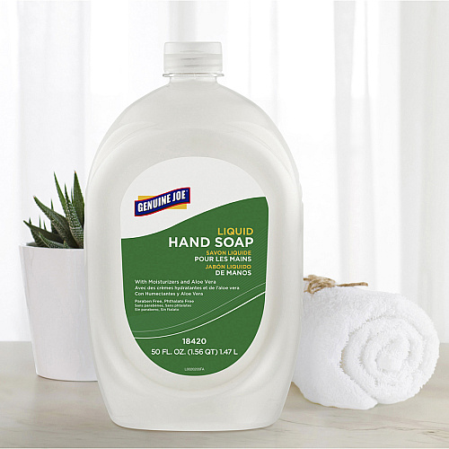 Genuine Joe Lotion Soap (18420)