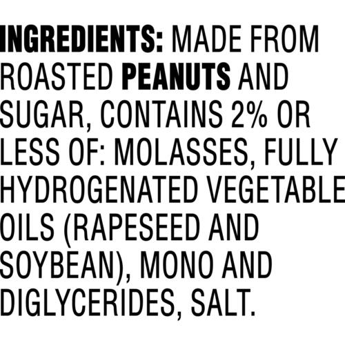 Folgers Jif Crunchy Peanut Butter (24130)