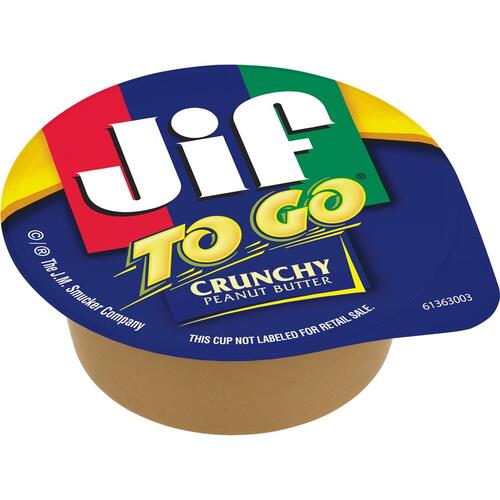Folgers Jif Crunchy Peanut Butter (24130)