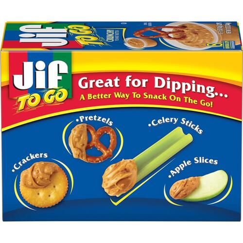 Folgers Jif Crunchy Peanut Butter (24130)